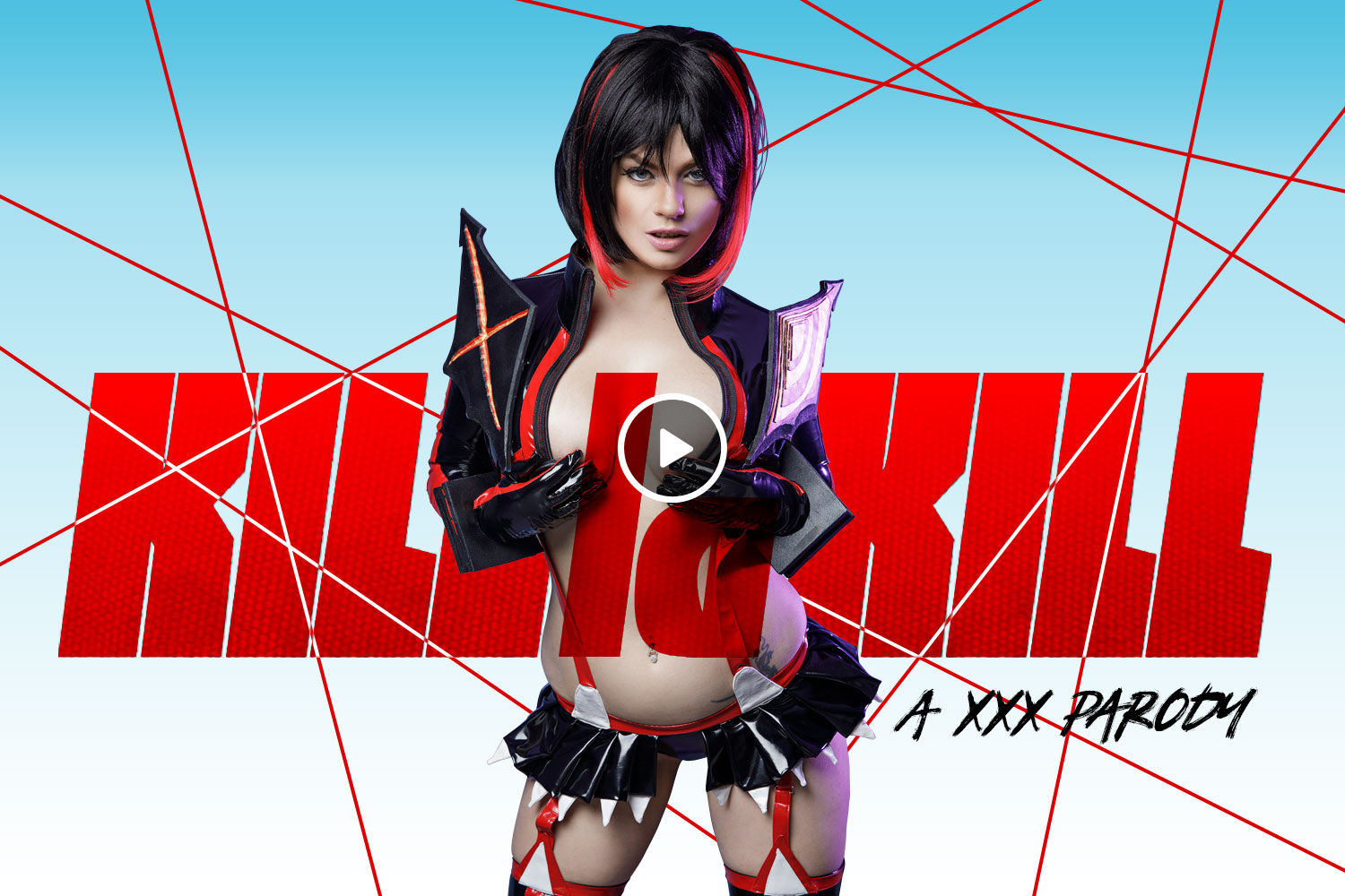 andrea brooks add kill la kill cosplay porn image