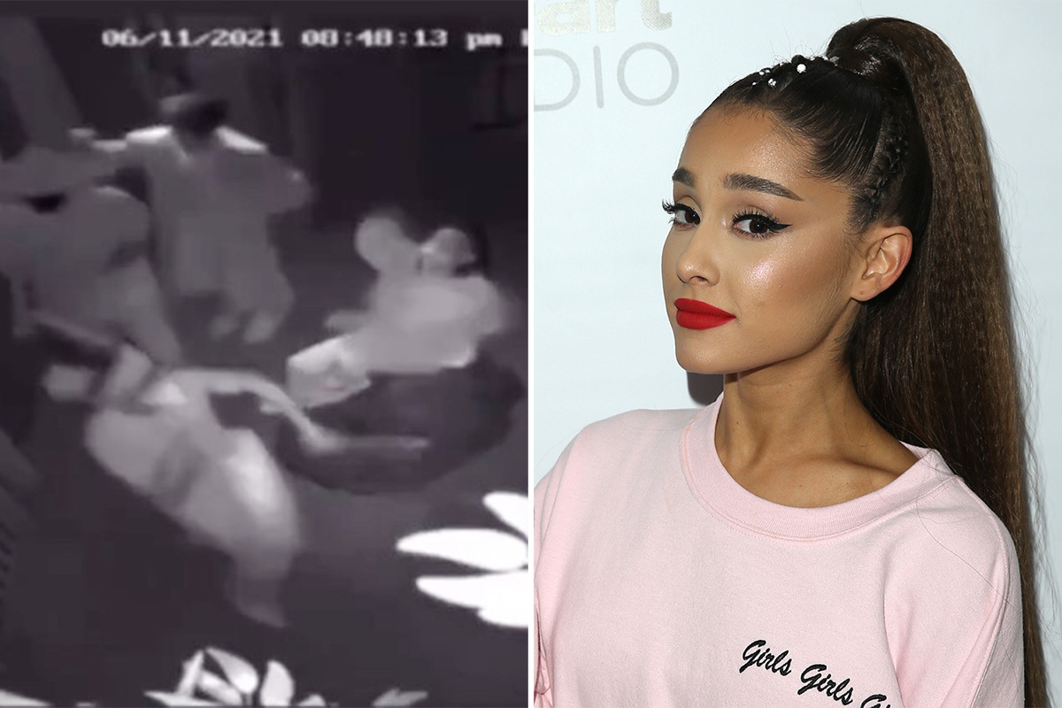 aaron mormann add ariana grande leaked porn image