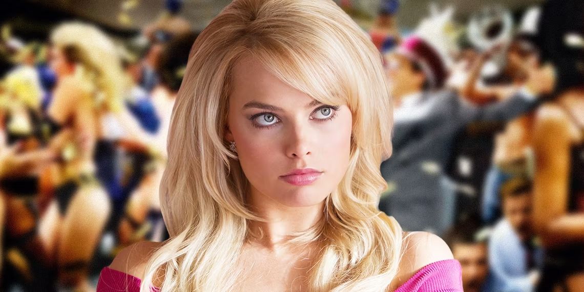 aron diaz add margot robbie nude scene in wolf of wall street image