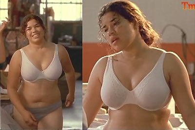 chris carran add america ferrera in bikini photo