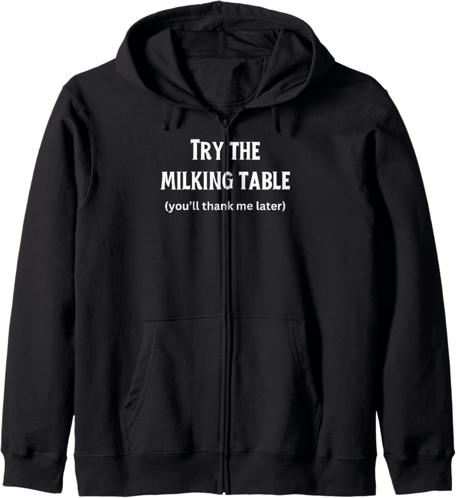 bruce heppler add milking table photo