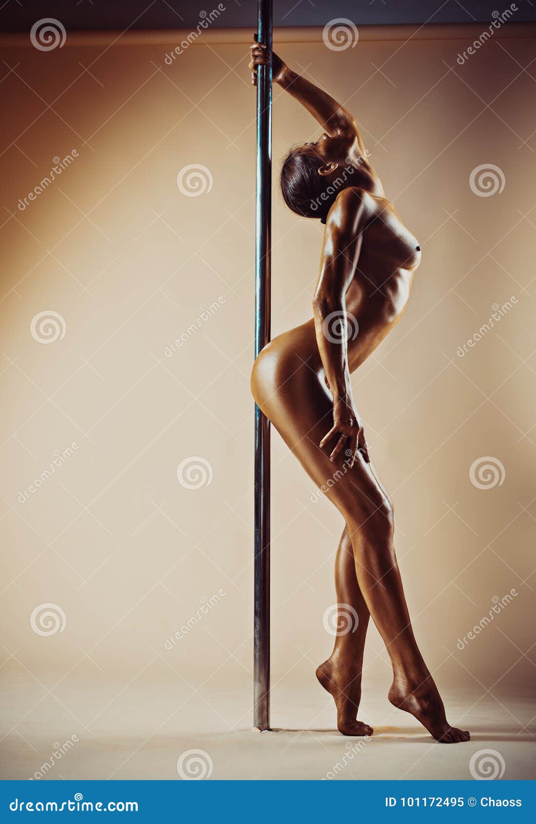 anthony bynoe add naked pole dancers photo