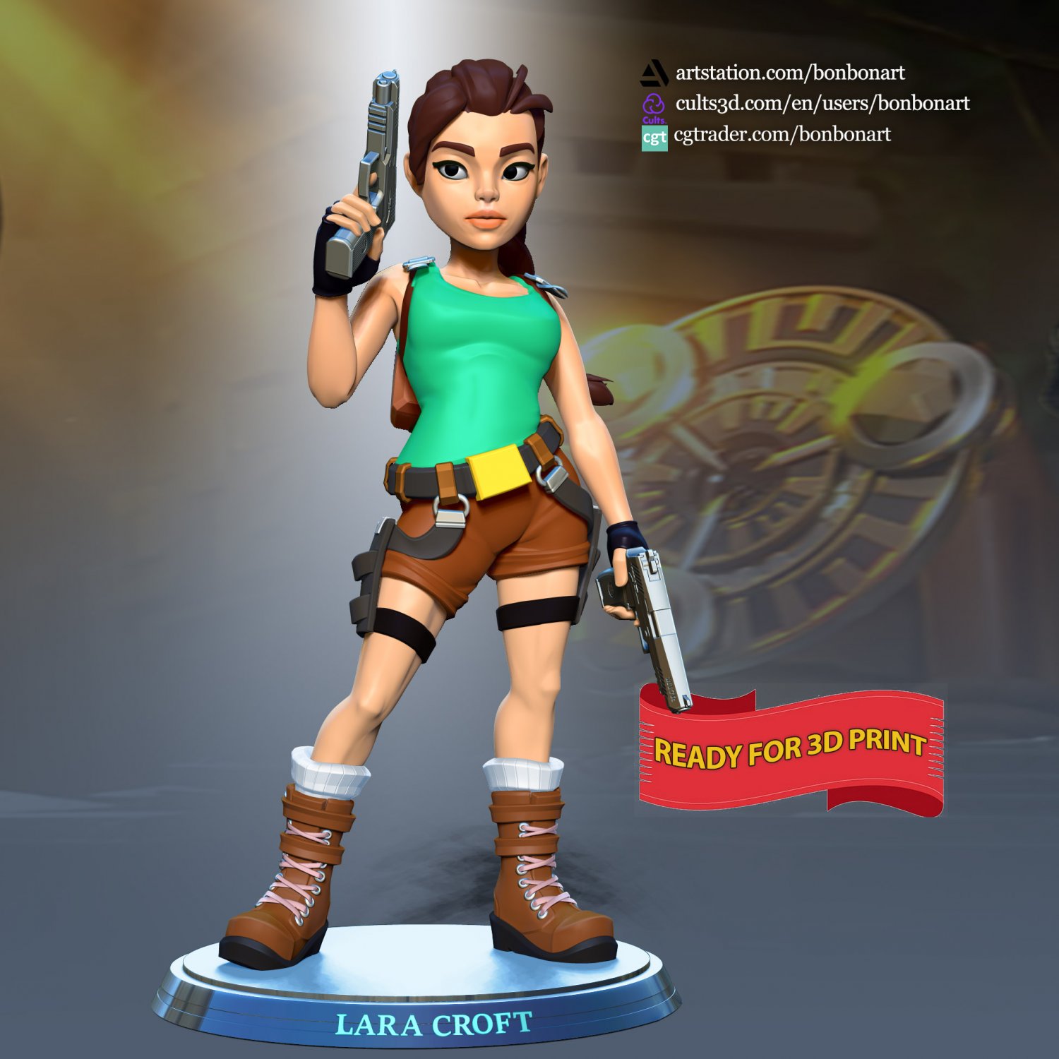 ariel sibug add porn 3d lara croft image