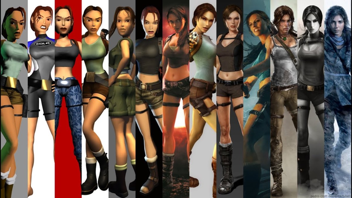 dee makin add porn 3d lara croft photo