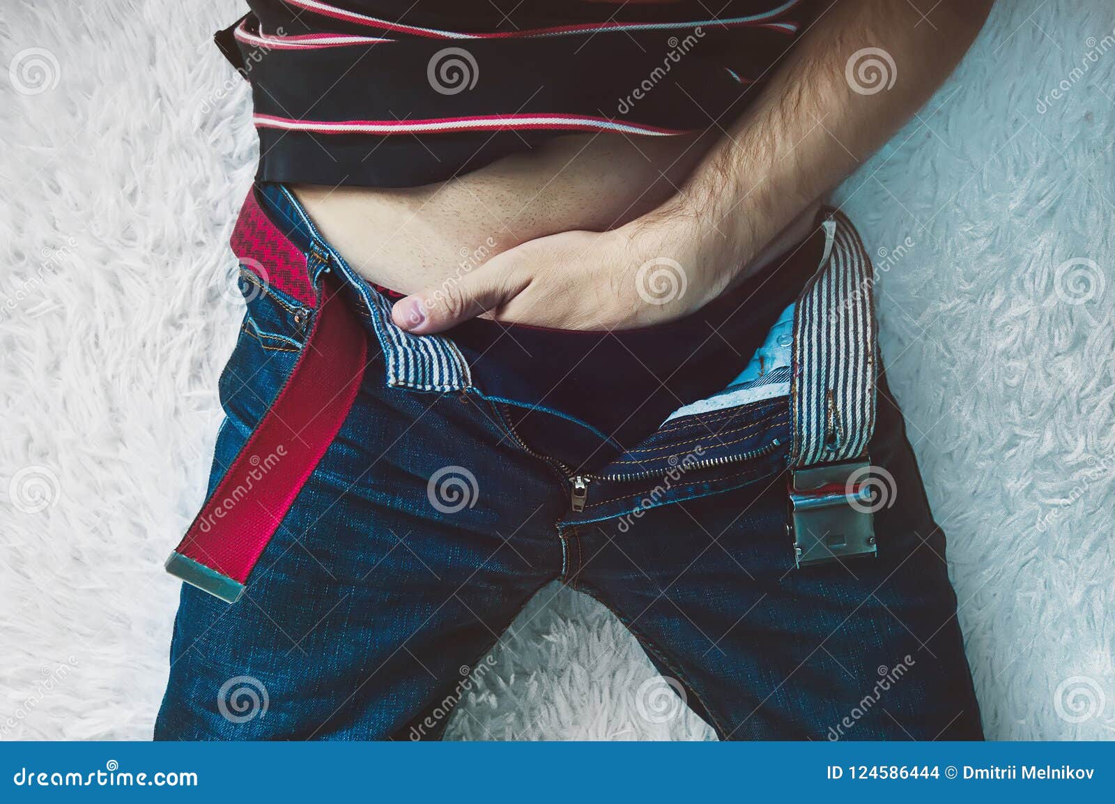 benjamin bringas add masturbate jeans image