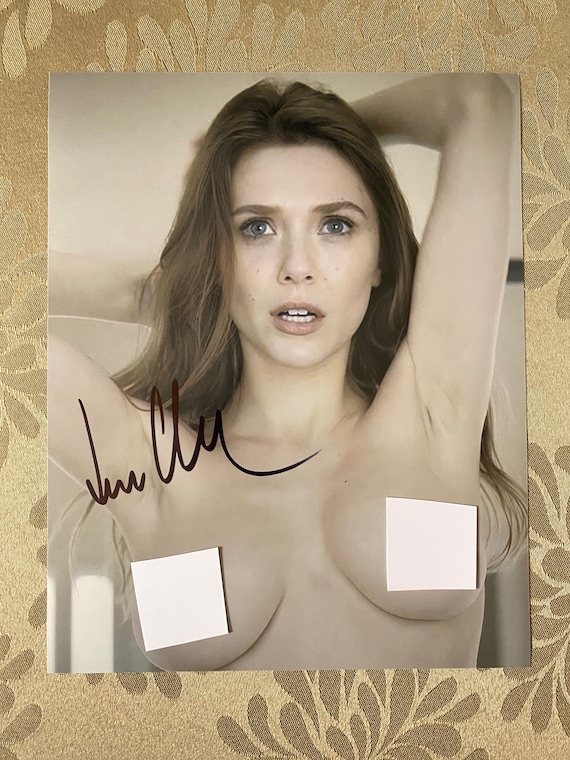 brett spivey add nude pics of elizabeth olsen image