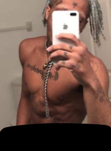 daryll jhon add xxxtentacion nudes photo