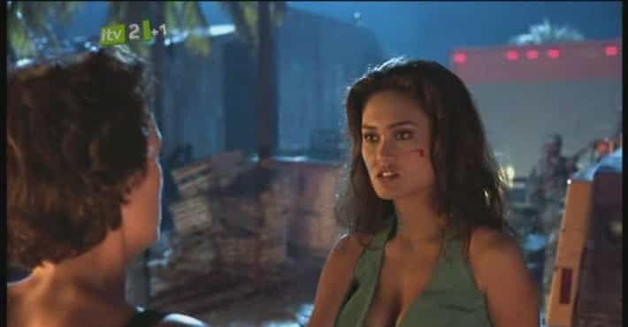 barbara bray add tia carrera sexy image