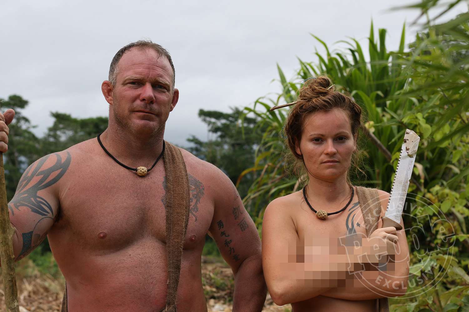 angel liendo add naked and afraid pron photo