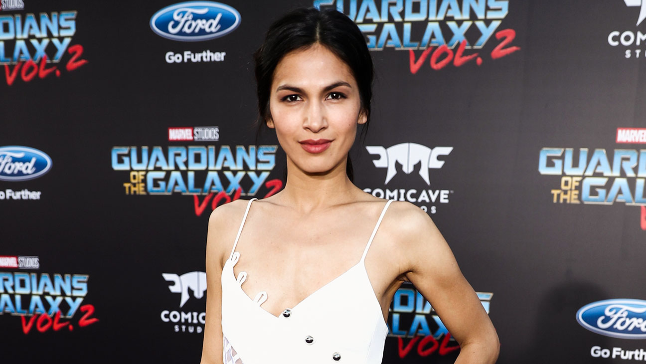 ashley nicole dildine add elodie yung sexy photo