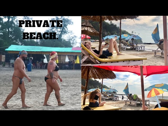 andrea cargill add hidden cam in the beach image