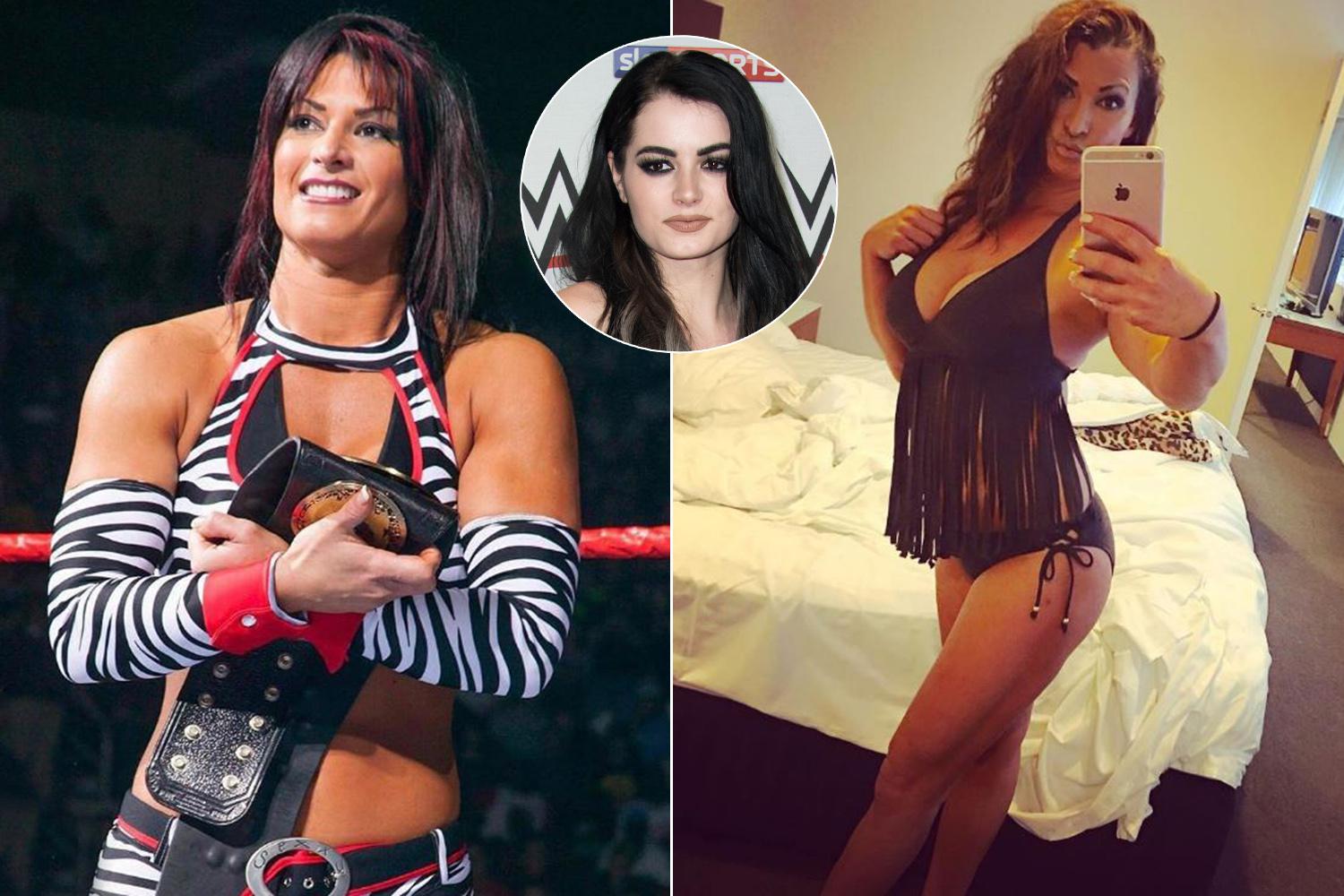 annie messner add wwe victoria sextape image