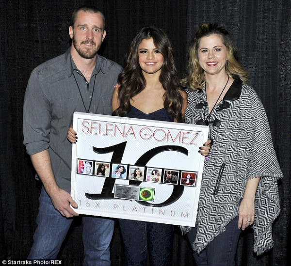 ben dowhower add selena love stepdad image