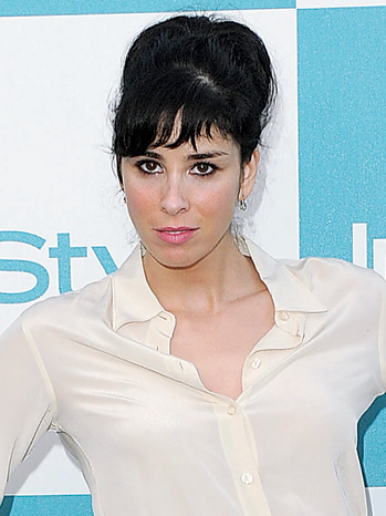 anna blankenship add sarah silverman naked image