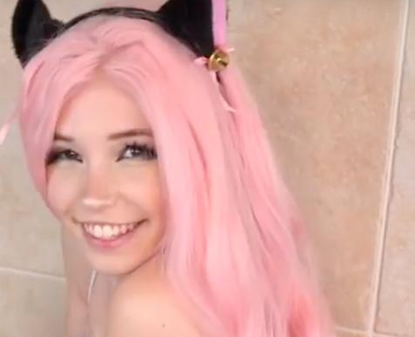 ben mcbeth add belle delphine lesbian photo