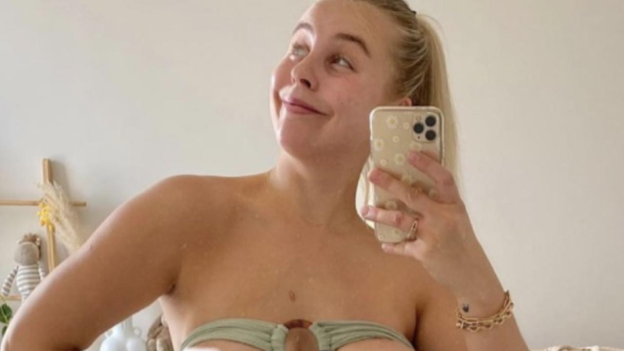 christina bartolovich add tits accidentally exposed photo