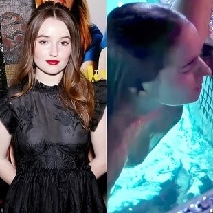 dian bara add kaitlyn dever nude pics image