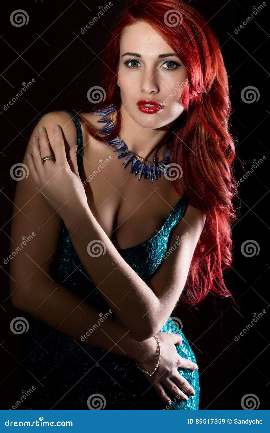 angela hill martin add red hair and big tits image