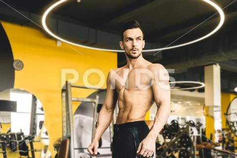 cheong chia chee add male naked gym image