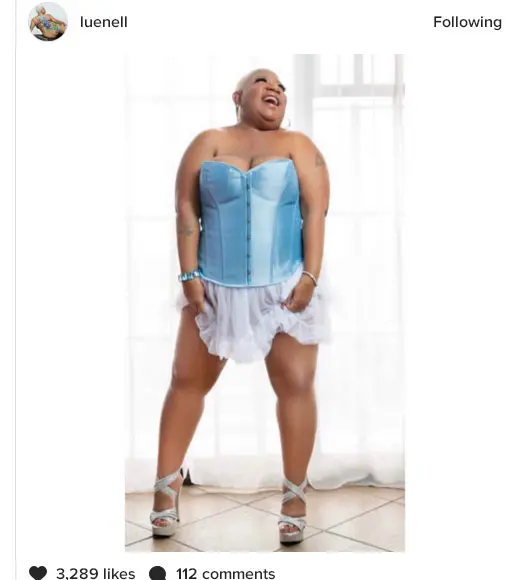 brandy driggs add luenell porn image