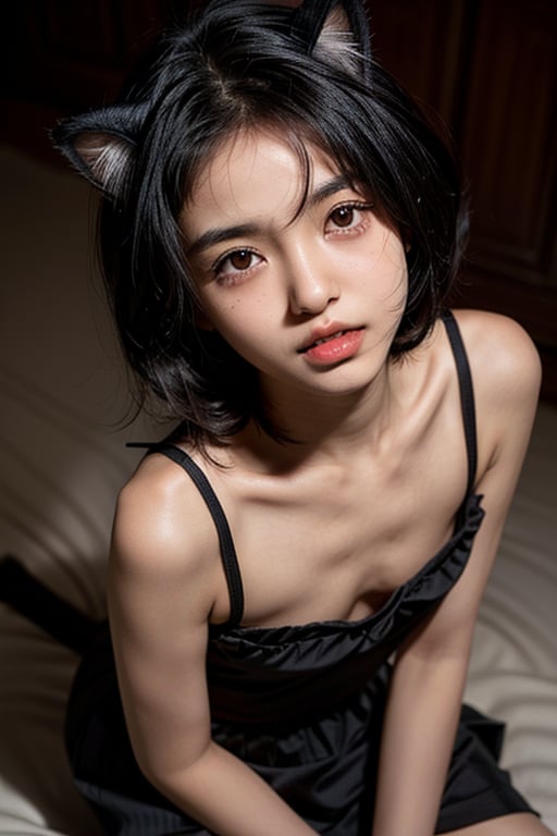 aida honey add flat chested pov photo