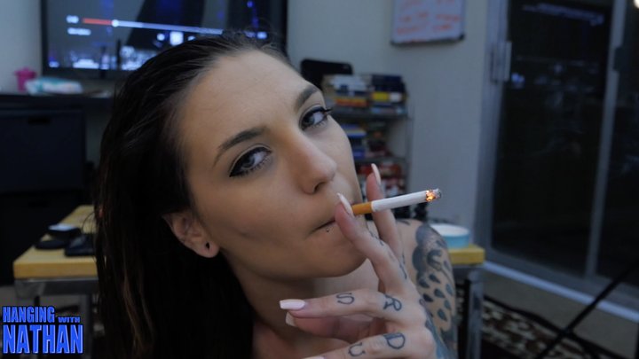 bradley porterfield add smoking blowjob image