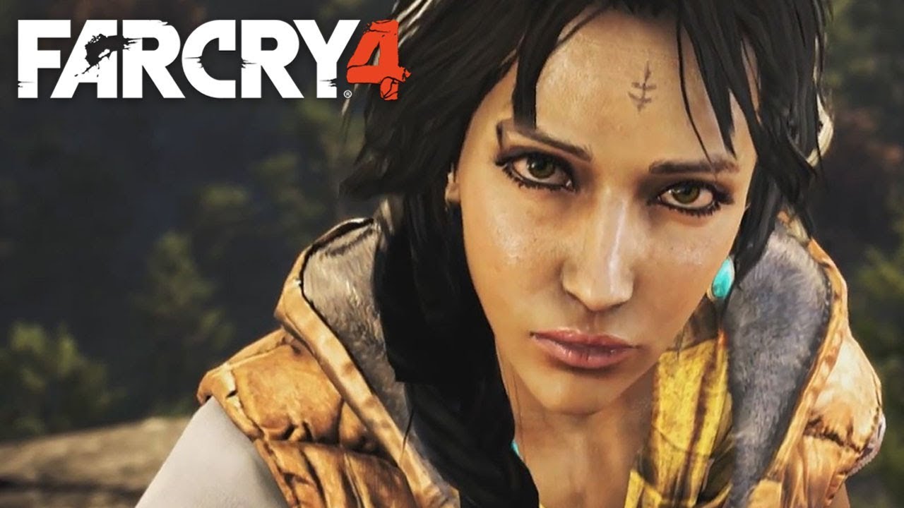 anita barr add far cry 4 porn image