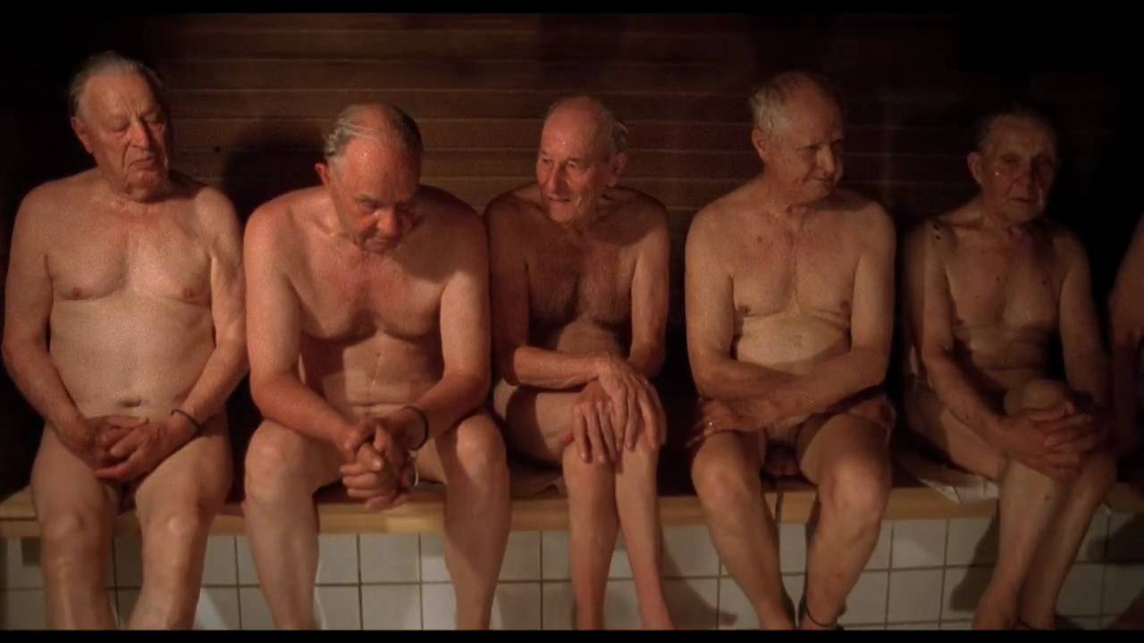 billy cormier add naked man in sauna photo