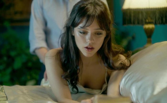 bandar duit add jenna ortega nude scenes photo