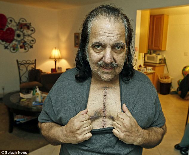 david fishburn add porn star the legend of ron jeremy image