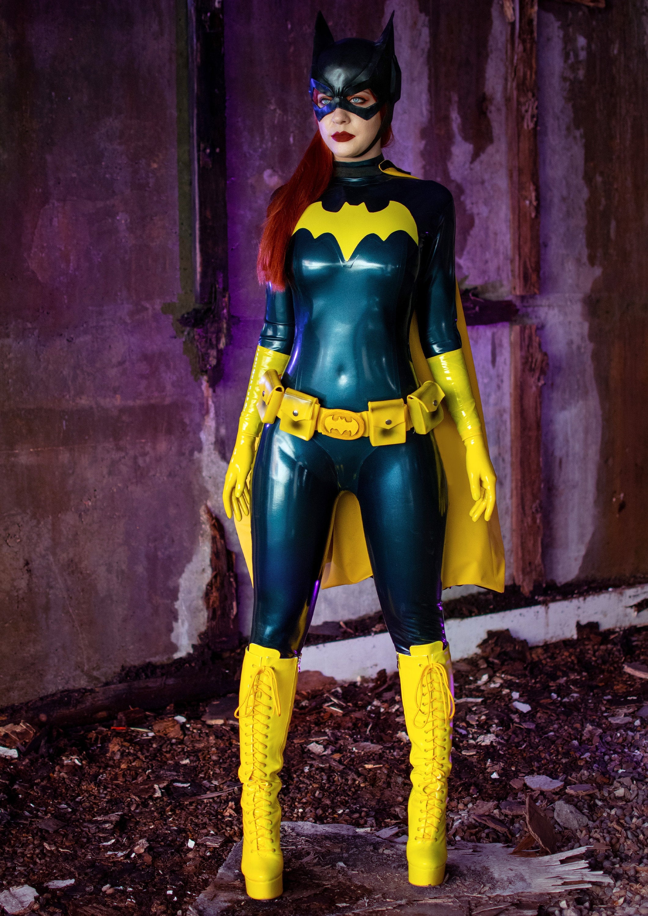 allan zepeda add batgirl costume for women image