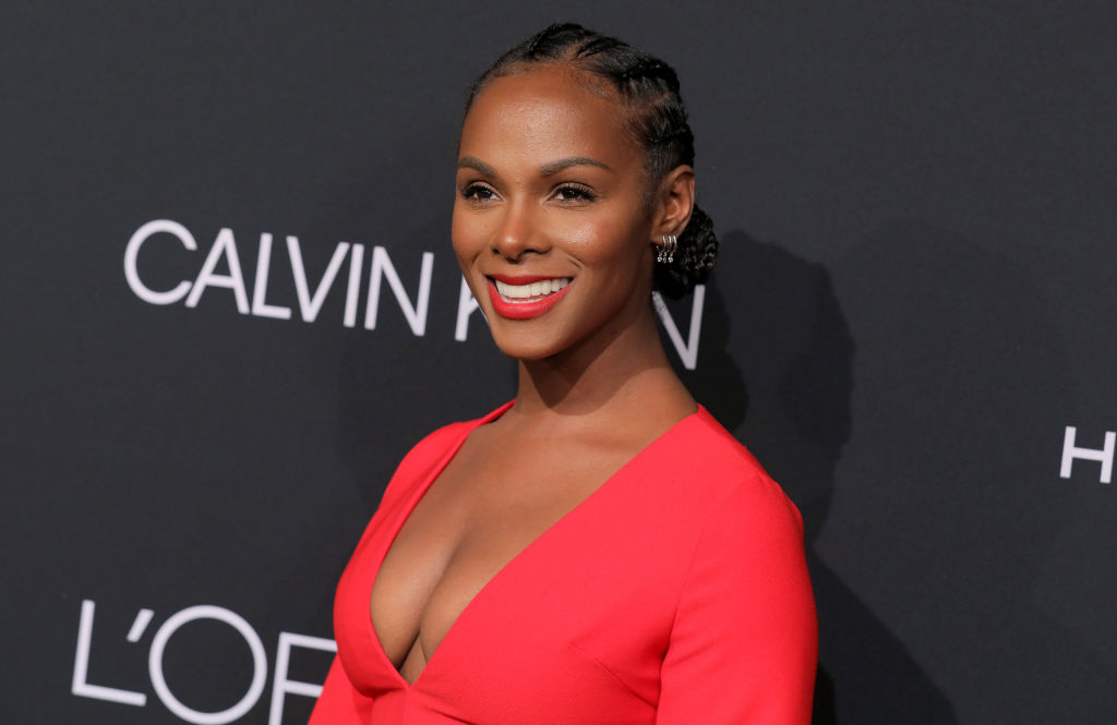 dee d jones add tika sumpter sexy photo