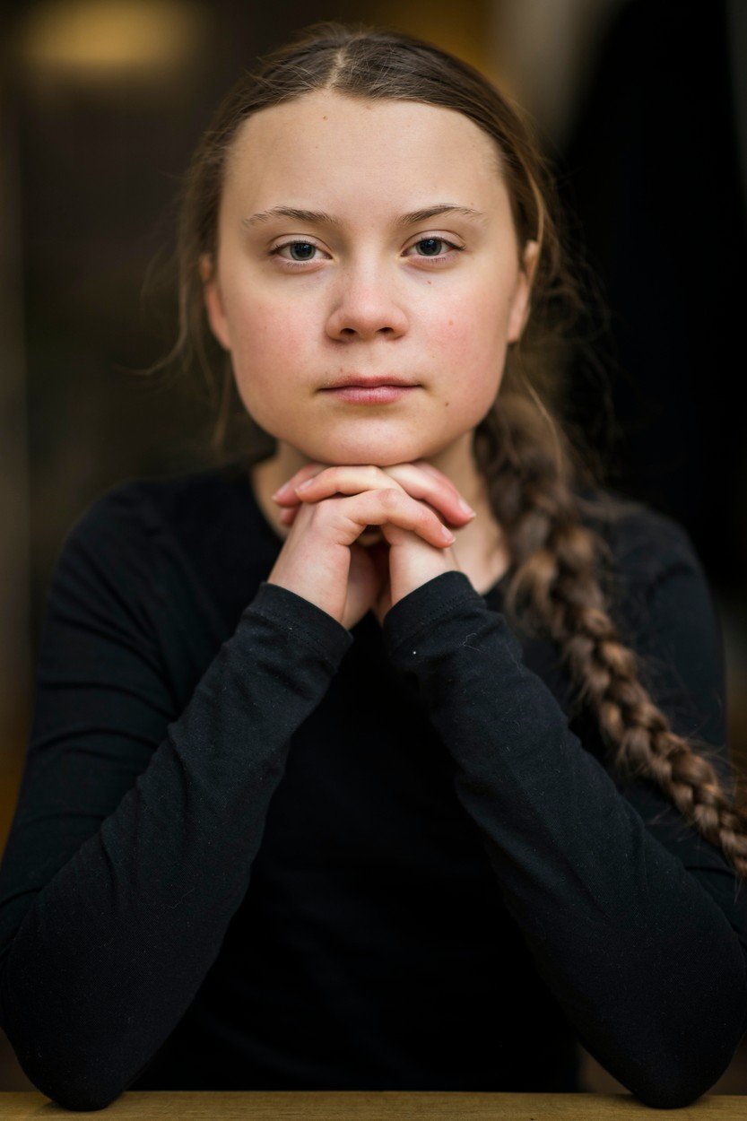 anthony lujano add greta thunberg deepfake photo