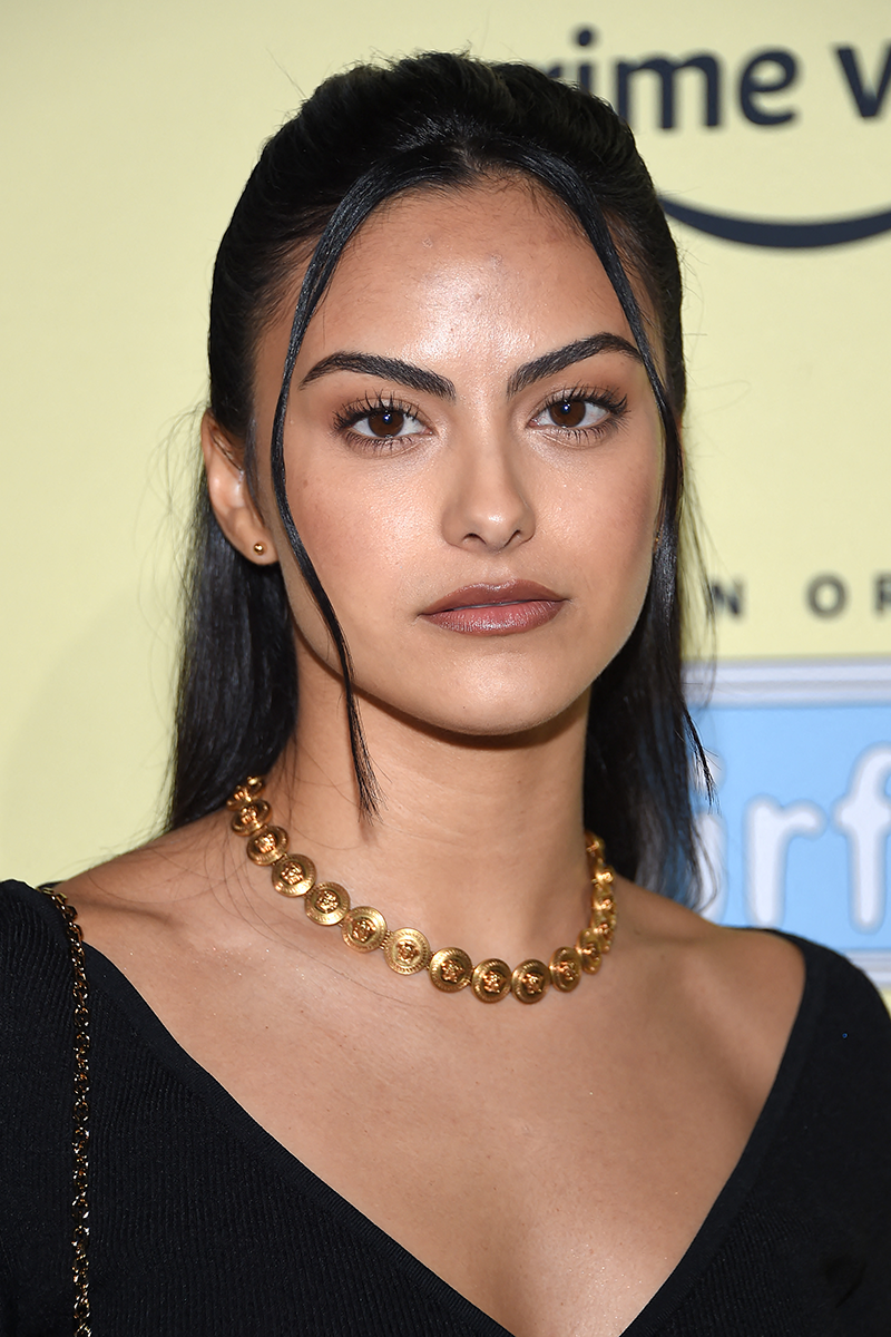 carrie lovell add camila mendes sexy photo