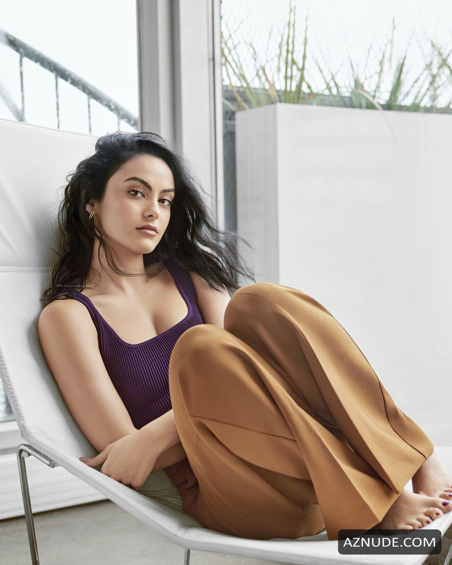 akshay ghosh add camila mendes sexy photo