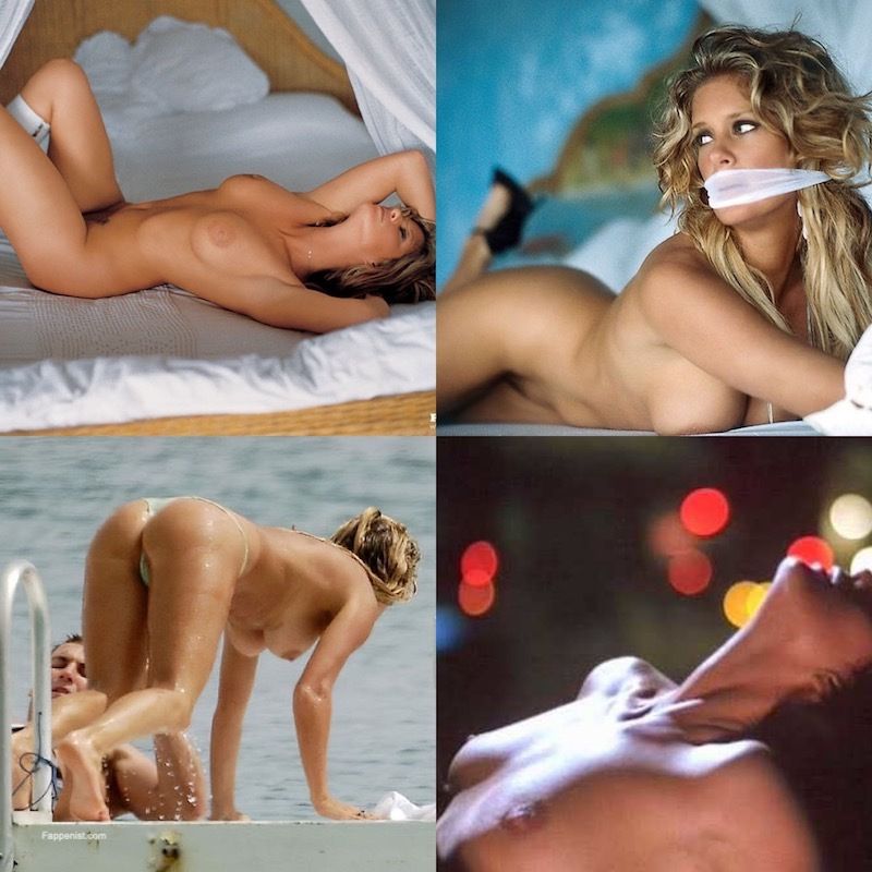 derek fetters add rachel hunter naked image