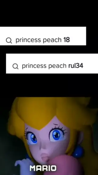 andri sigurdsson add princess peach pov photo