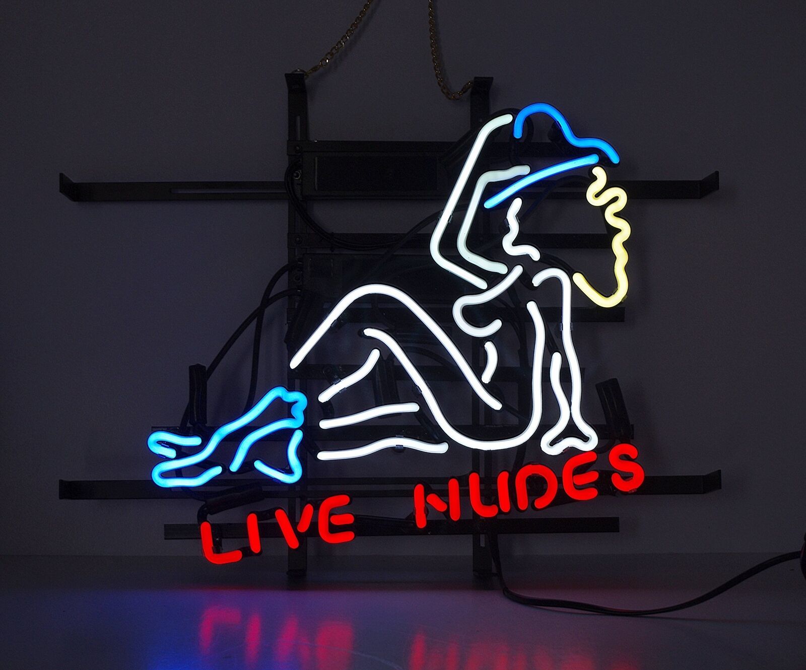 dedo mostafa add neon live nudes photo