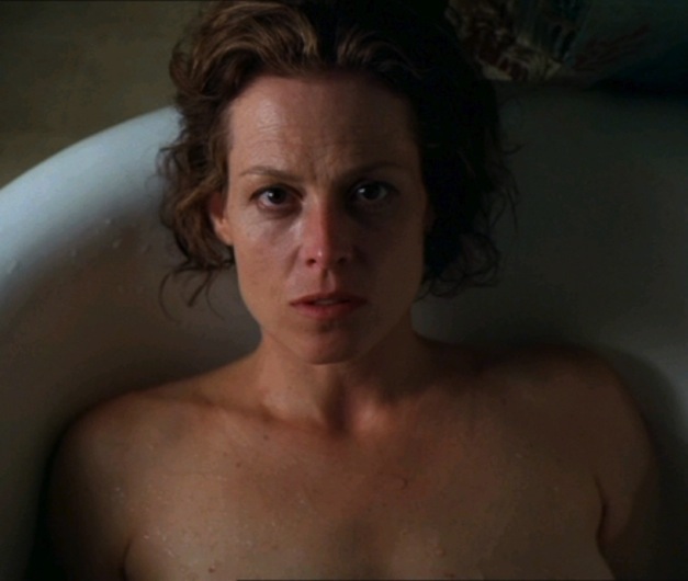 carra coleman add sigourny weaver naked image