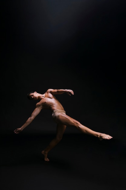 ashish michael add black naked dance photo