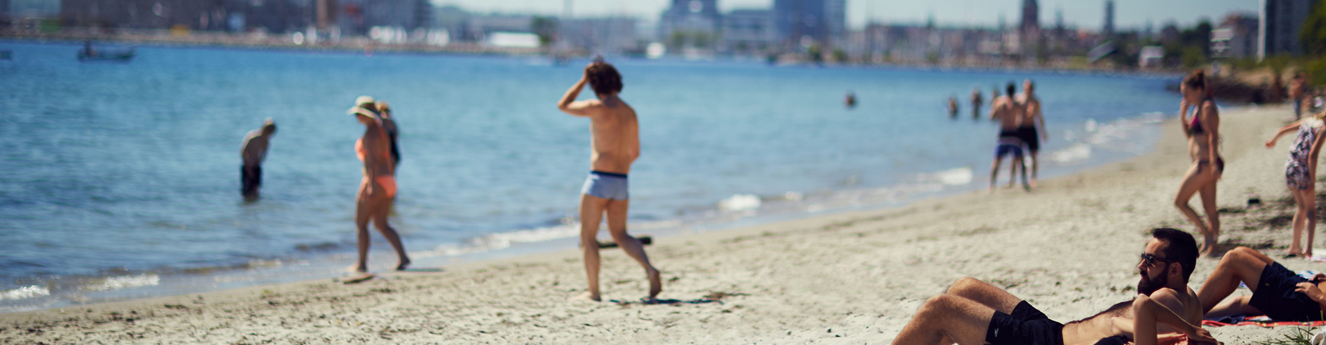 chuck pinnell add danish nude beach photo