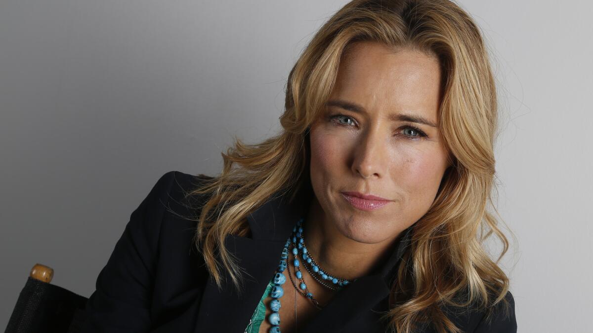 christine palen add tea leoni sexy photo