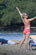 dawn storer add anna camp bikini photo