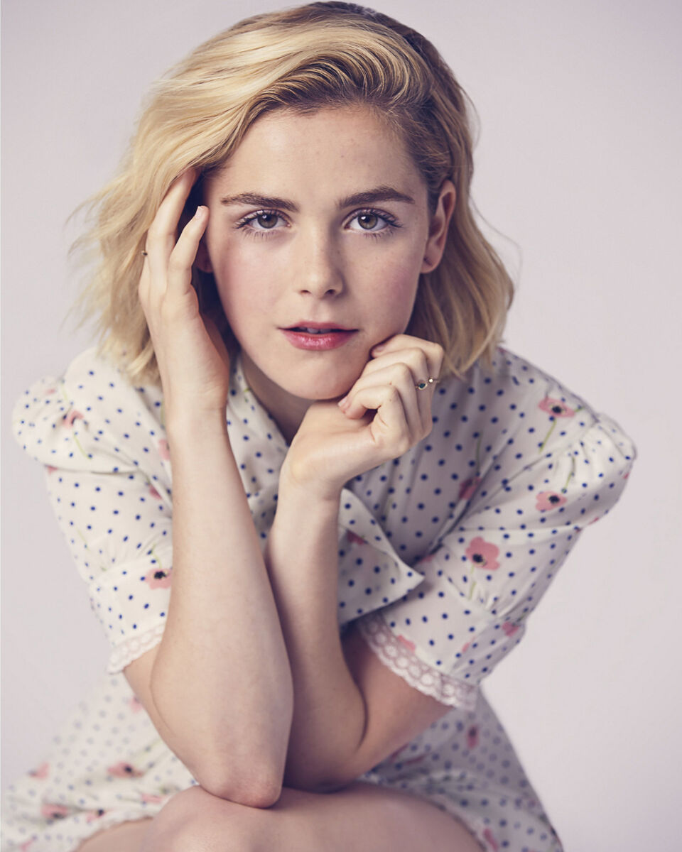 christian priem add kiernan shipka sexy photo