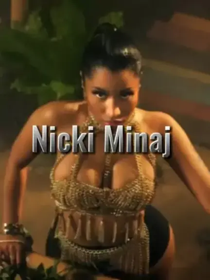 belinda poe add porn by nicki minaj image