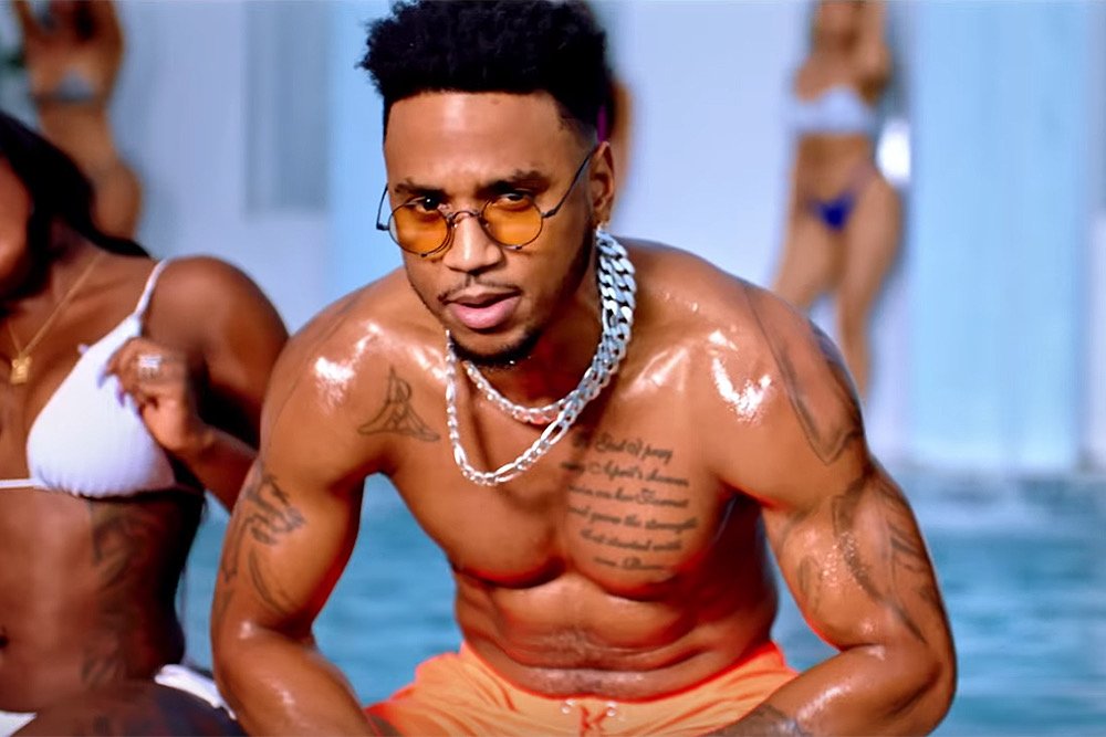 carole hynes add trey songz porn image