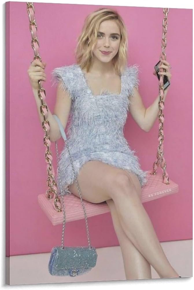 angel porto add kiernan shipka sexy image