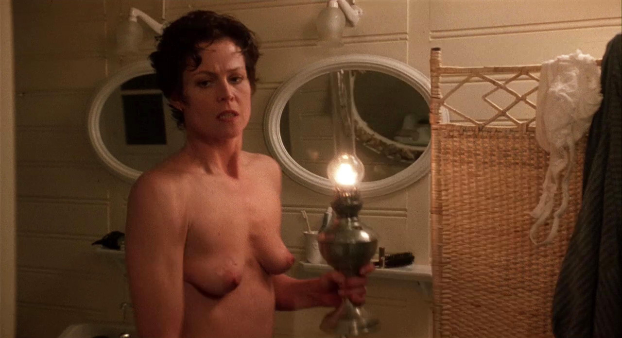 donald st pierre add sigourny weaver naked image