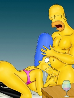 arshad riaz add marge simpson sucks cock image