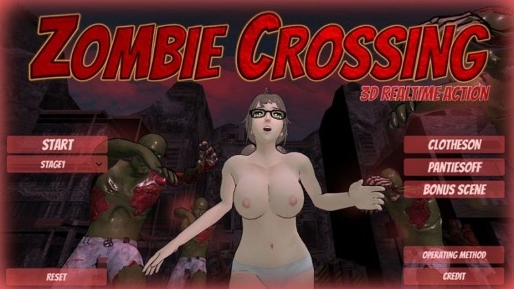 cheryl godfrey add zombie games porn photo